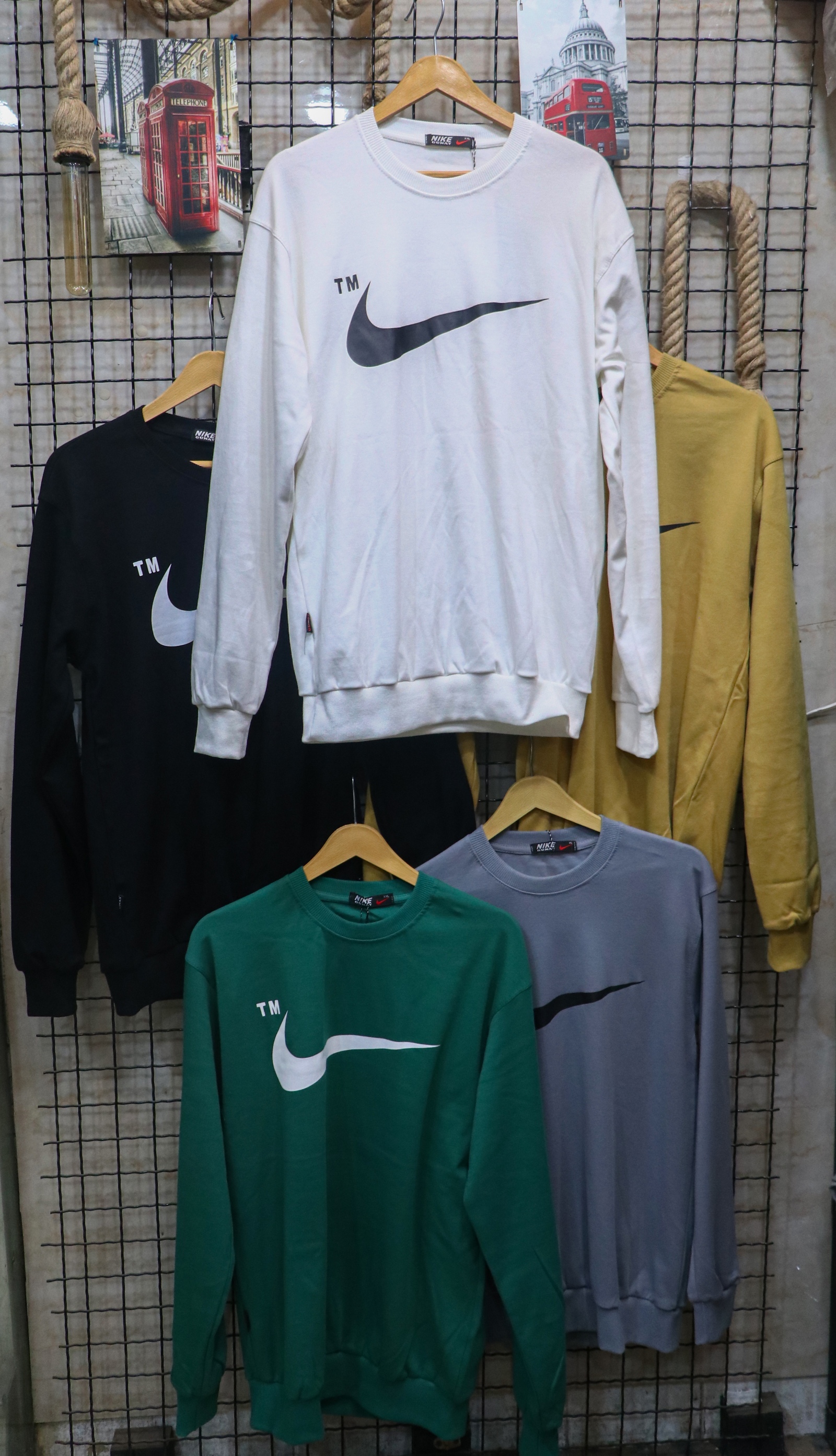 دورس دونخ مردانه پاییزه نایک