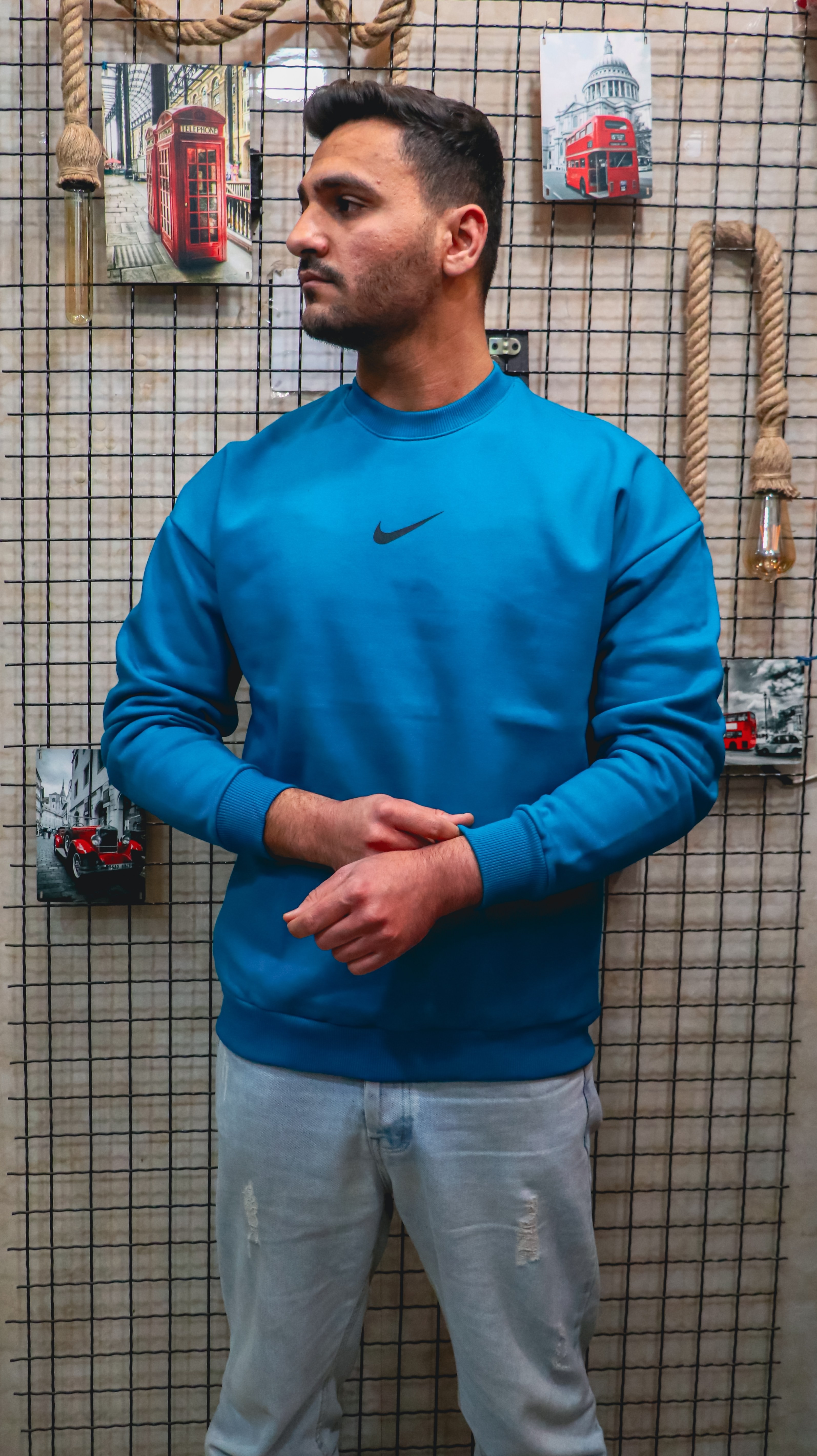 دورس مردانه پنبه 3نخ تو کرکی