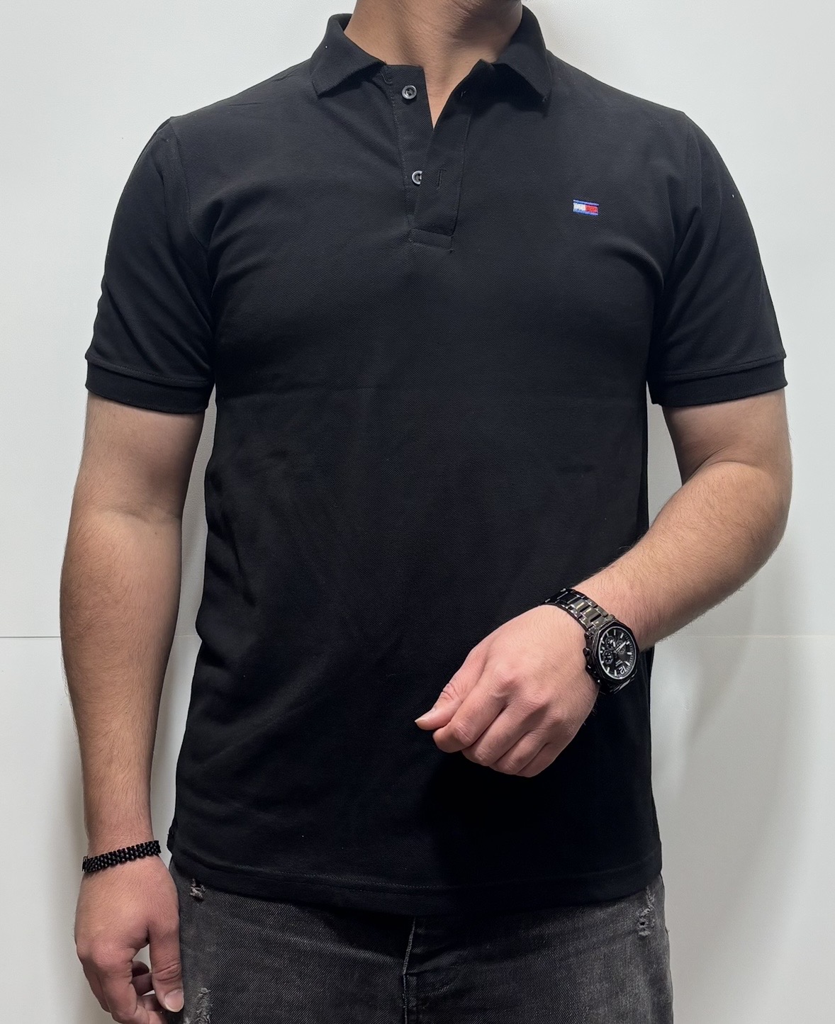 تیشرت یقه دار جودون